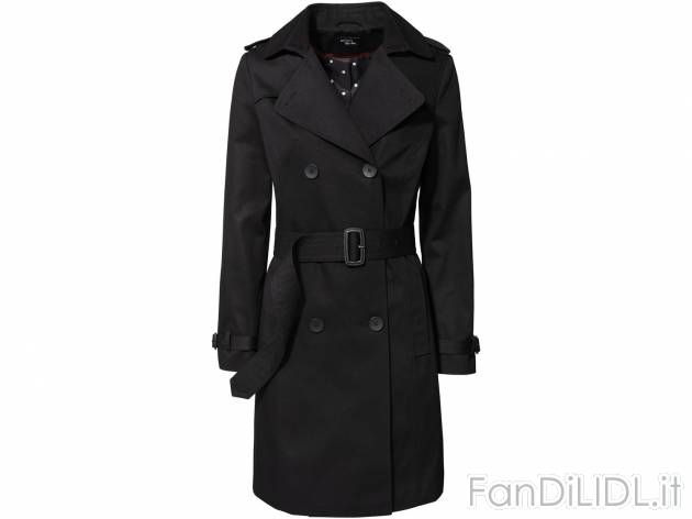 Trench da donna , prezzo 24.99 &#8364;