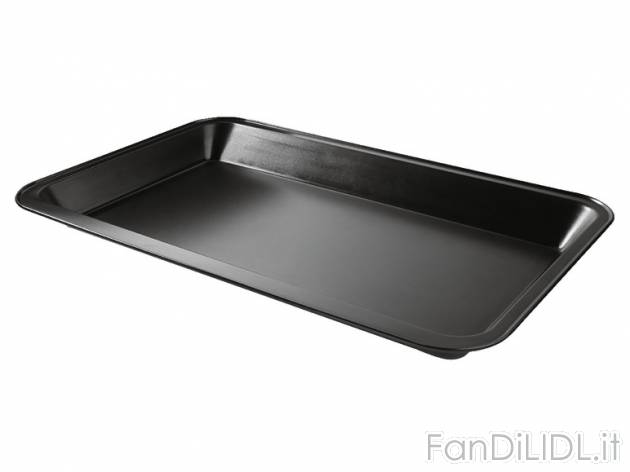 Teglia da forno Ernesto, prezzo 2,99 &#8364; per Alla confezione 
- Rivestimento ...