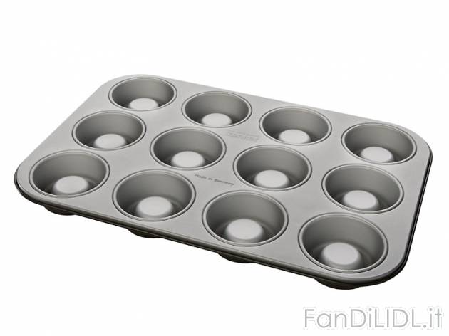 Stampo per muffin o per cupcakes , prezzo 4,99 &#8364; per Alla confezione 
- ...