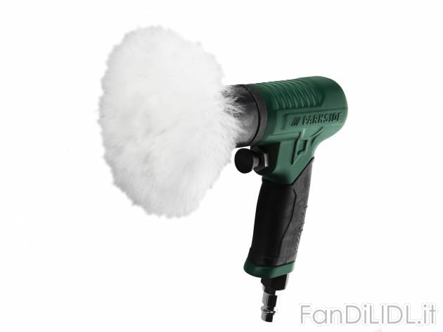 Set per lucidatura ad aria compressa , prezzo 19.99 &#8364; 
- Con pratica ...