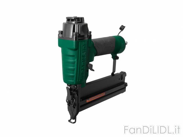 Pistola sparapunti ad aria compressa , prezzo 24.99 &#8364; 
- Per graffe e ...