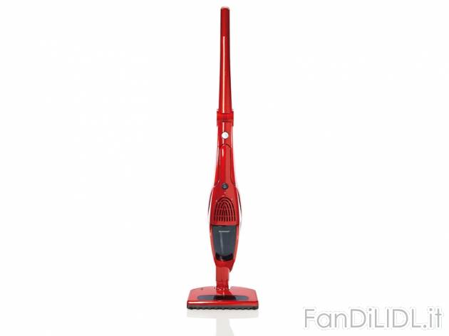 Aspirapolvere ricaricabile 2 in 1 , prezzo 49,99 &#8364; per Alla confezione ...