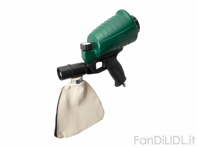 Pistola sabbiatrice ad aria compressa , prezzo 14.99 &#8364; 
- Ideale per ...