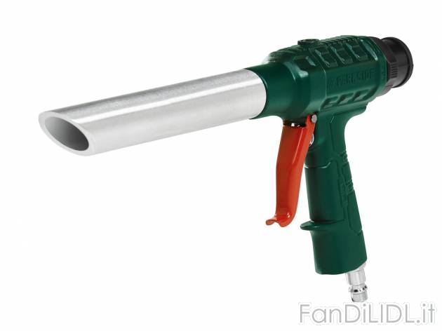 Pistola aspiratrice/soffiatrice ad aria compressa , prezzo 19.99 &#8364; 
- ...