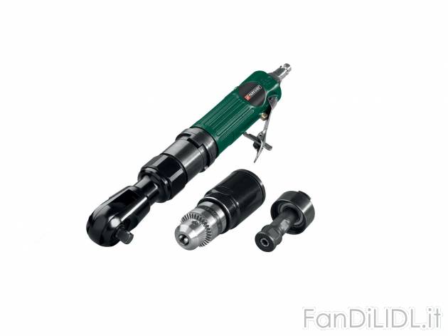 Utensile multifunzione 3 in 1 ad aria compressa , prezzo 29.99 &#8364; 
- Avvitatore ...