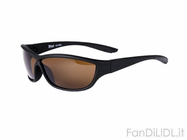 Occhiali sportivi Crivit, prezzo 1,99 &#8364; per Alla confezione 
- Ultraleggeri ...