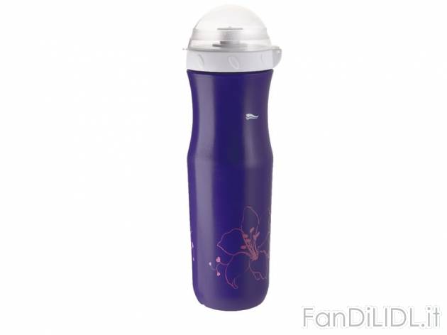 Borraccia termica 500 ml Crivit, prezzo 3,99 &#8364; per Alla confezione 
- ...
