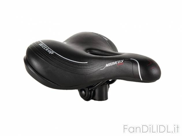 Sella per bicicletta “Wittkop” , prezzo 7,99 &#8364; per Alla confezione ...
