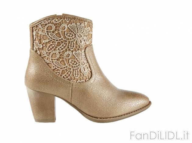 Stivaletti da donna Esmara, prezzo 15,99 &#8364; per Al paio 
-      Misure: 36 - 39