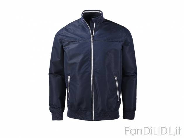 Giacca da uomo Livergy, prezzo 12,99 &#8364; per Alla confezione 
- Idrorepellente ...