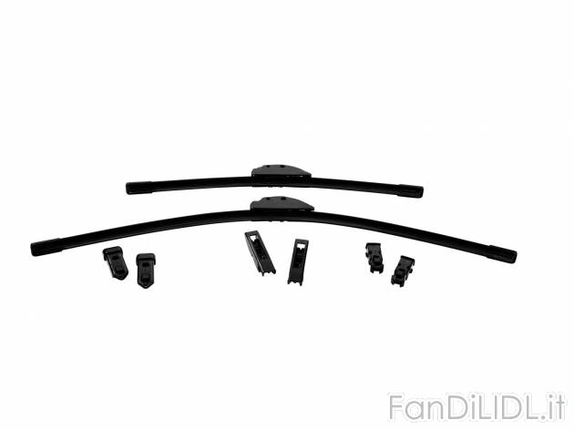Tergicristalli, 2 pezzi , prezzo 12.99 &#8364; 
- Adatto per il montaggio anche ...