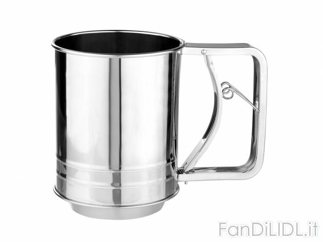 Frusta da cucina, setaccio per farina o pentolino per bagnomaria , prezzo 4.99 &#8364; ...
