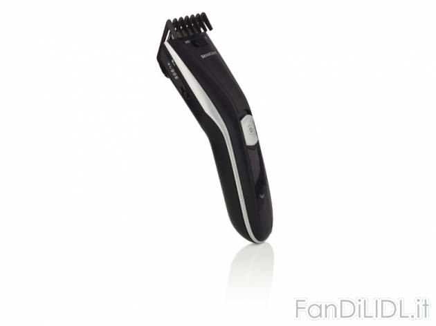 Tagliacapelli-Regolabarba , prezzo 9,99 &#8364; per Alla confezione 
- Con ...