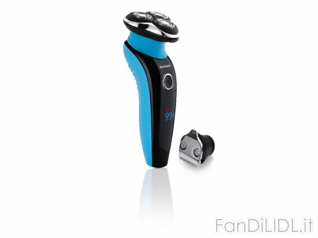 Rasoio a lamina rotante , prezzo 24,99 &#8364; per Alla confezione 
- Adattamento ...