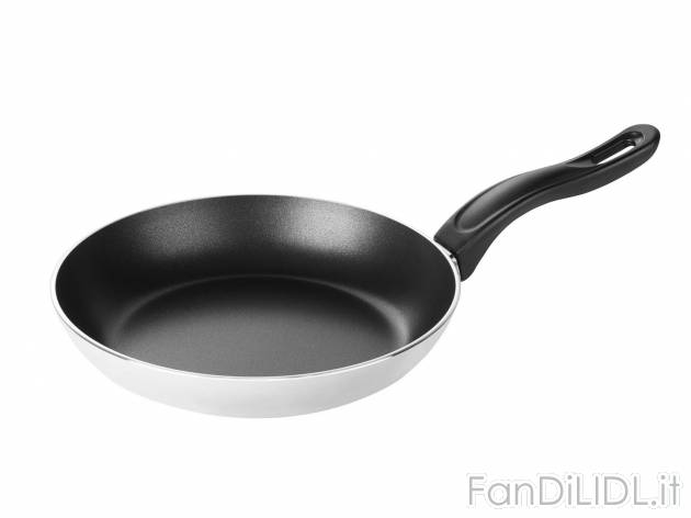 Padella Ø 24 cm , prezzo 4.99 &#8364; 
- Rivestimento antiaderente ILAG&#174;
- ...