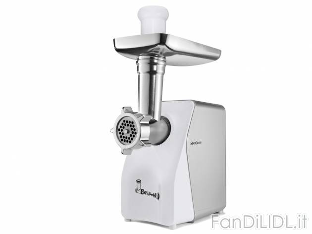 Tritacarne/passapomodoro multifunzione , prezzo 49.99 &#8364; 
- Lama a croce ...