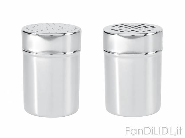Accessori in acciaio da cucina , prezzo 2.99 &#8364;