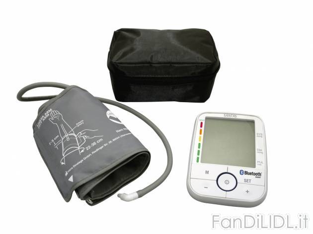 Misuratore di pressione per braccio , prezzo 24.99 &#8364; 
- Misurazione automatica ...