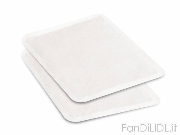 Cerotti riscaldanti, 2 pezzi o fascia termica , prezzo 3.99 &#8364; 
- Per ...