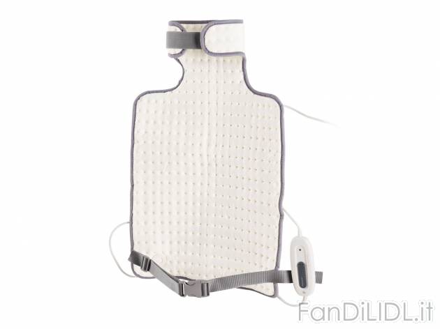 Termoforo per schiena e cervicale , prezzo 19.99 &#8364; 
- Elemento riscaldante ...