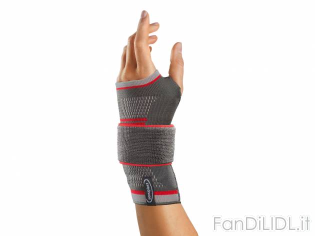 Polsiera elastica , prezzo 6.99 &#8364; 
- Fascia stabilizzante per sostenere ...