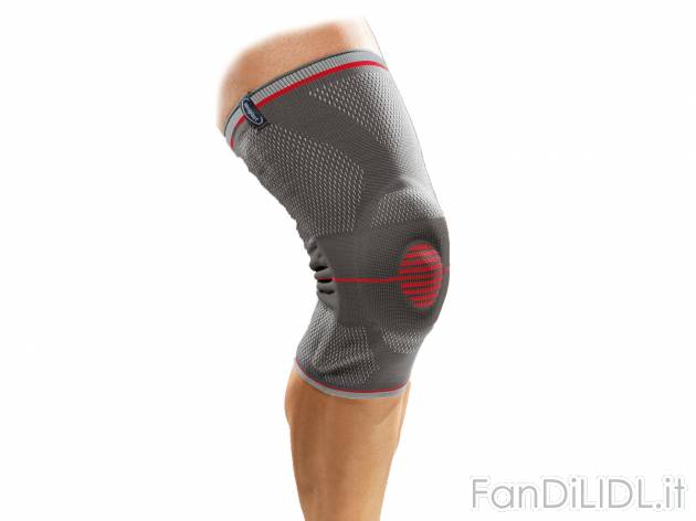 Ginocchiera elastica , prezzo 9.99 &#8364; 
- Fascia stabilizzante per sostenere ...