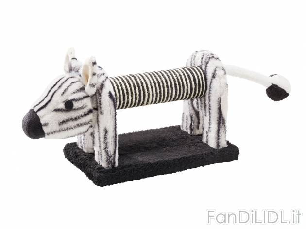 Tiragraffi per gatti , prezzo 9.99 &#8364; 
- Per curare gli artigli proteggendo ...