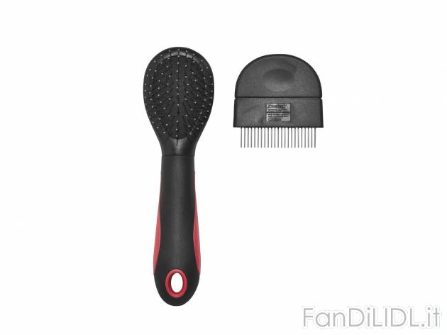 Articoli per la toelettatura di animali domestici , prezzo 2.99 &#8364;