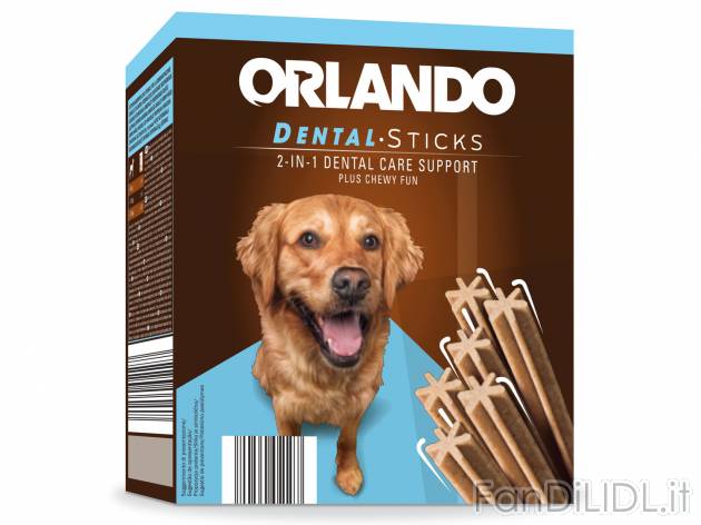 Dental Sticks , prezzo 3.49 &#8364;