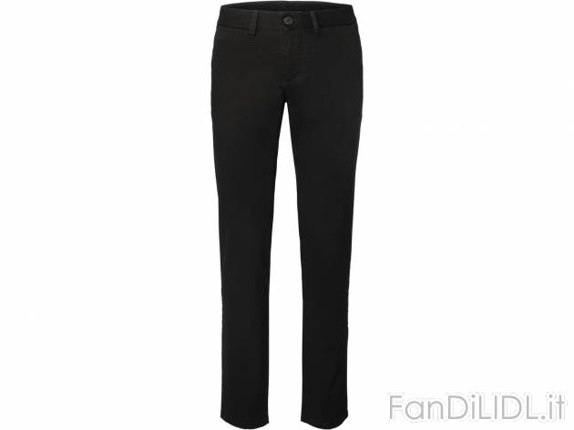 Pantaloni Chino 