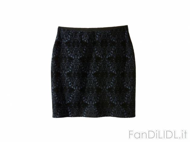 Gonna da donna , prezzo 3.99 &#8364;