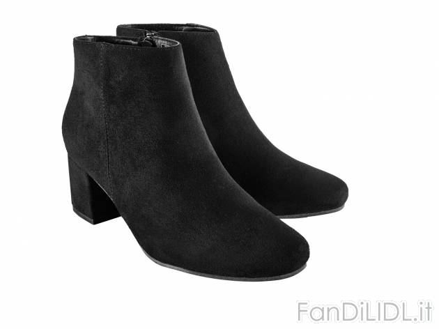 Stivaletti da donna , prezzo 14.99 &#8364;