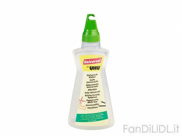 Colla o nastro adesivo , prezzo 1,99 &#8364; per Alla confezione 
- A scelta ...