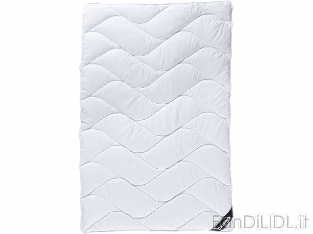 Piumino singolo , prezzo 19.99 &#8364; 
- Elevata efficienza termica con peso ...