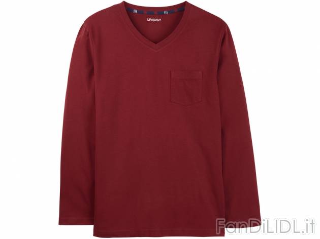 Pigiama da uomo , prezzo 9.99 &#8364;  
-  In puro cotone