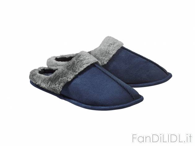Pantofole da donna , prezzo 3.99 &#8364;  
-  Piacevolmente calde e comode