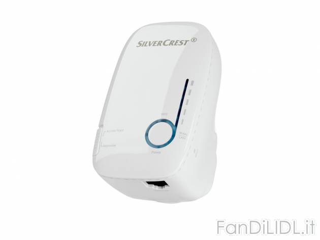 Ripetitore Wi-Fi Dualband , prezzo 29.99 &#8364; 
- Aumenta facilmente e rapidamente ...
