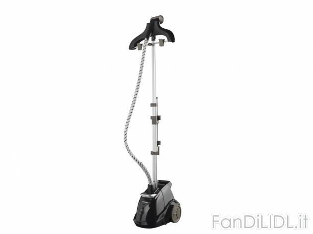 Sistema di stiratura verticale a vapore , prezzo 69.00 &#8364; 
- Gruccia e ...