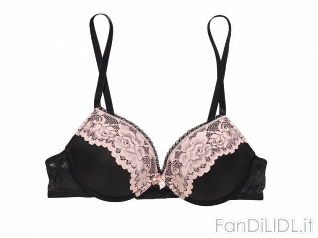 Reggiseno push-up Esmara, prezzo 4,99 &#8364; per Alla confezione 
- Dona una ...