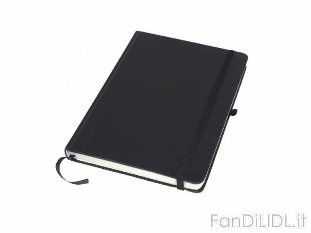 Block notes United Office, prezzo 3,99 &#8364; per Alla confezione 
- Con copertina ...
