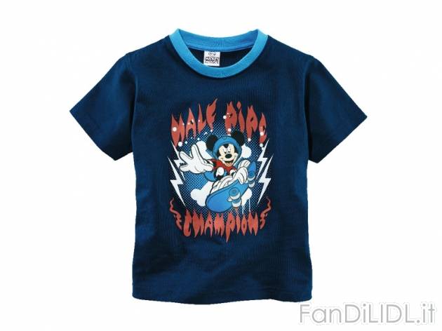 Pigiama da bambino 