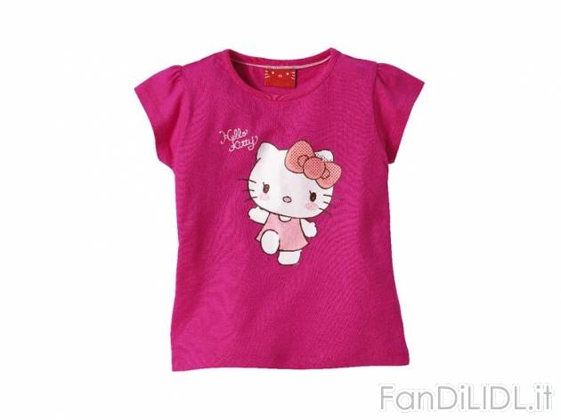 Maglia da bambina 