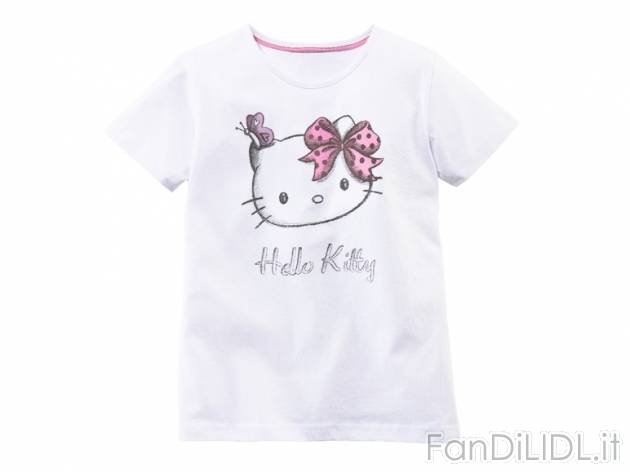 Pigiama da bambina 