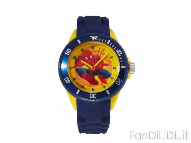Orologio da polso per bambini 