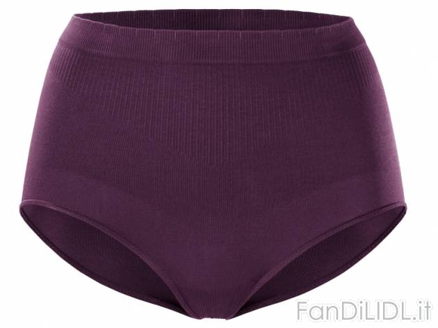 Slip a vita alta da donna Jolinesse, prezzo 4,99 &#8364; per Alla confezione ...