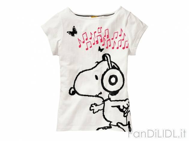 T-Shirt da donna 