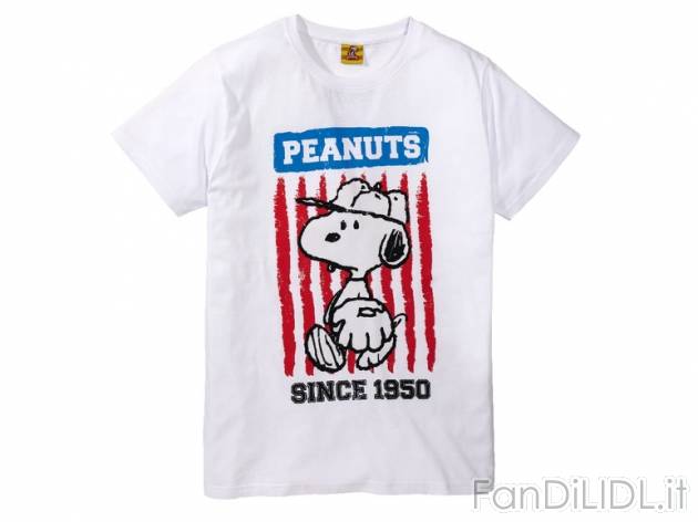T-Shirt da uomo 