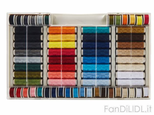 Set per taglio e cucito , prezzo 5.99 &#8364; 
- A scelta tra diversi set
- ...