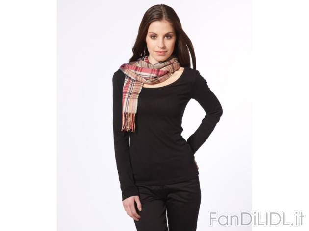 Sciarpa da donna , prezzo 6,99 &#8364; per Alla confezione 
- Dimensioni: ca. ...