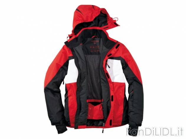 Giacca da sci da uomo/ da donna Crivit Sports, prezzo 24,99 &#8364; per Alla ...